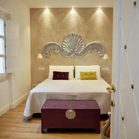 In Centro Unique Vendégház Olbia