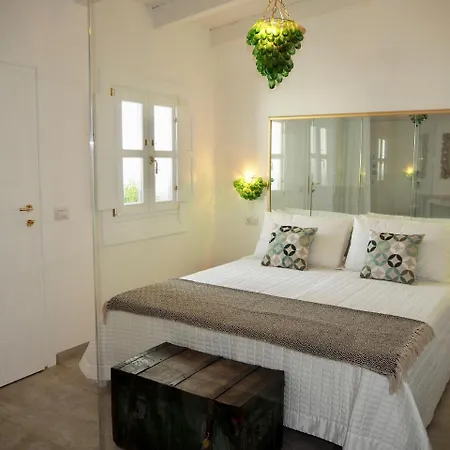 In Centro Unique Maison d'hôtes 4*